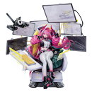 1/7 『アークナイツ：エンドフィールド』 イヴォンヌ (塗装済み完成品フィギュア)