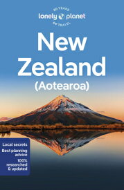 Lonely Planet New Zealand LONELY PLANET NEW ZEALAND 21/E （Travel Guide） [ Roxanne de Bruyn ]