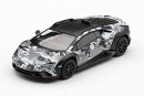 1/64 ランボルギーニ ウラカン ステラート All-Terrain セット(左ハンドル) 【MGTS0026】 (ミニカー)