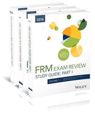 楽天ブックス: Wiley 2018 Part I Frm Exam Study Guide & Practice Question Pack ...