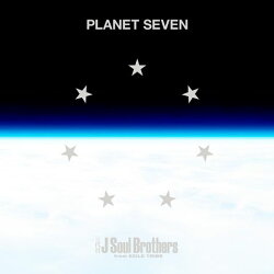 PLANET SEVEN (B ver. CD＋Blu-ray)【B2ポスター付】