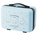 シナモロール 水彩コスメ キャリーオンケース 旅行 カバン キャリーケース オン バッグ