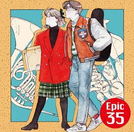 Epic35〜黄金の80'sベストヒッツ!