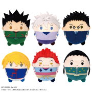 HH-13 HUNTER×HUNTER ふわコロりん