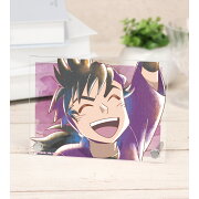 【グッズ】忍たま乱太郎 浜 守一郎 Ani-Art aqua label 第2弾 A6アクリルパネル