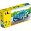 1/43 スバル インプレッサ WRC 2002 【HE80199】 (プラモデル)