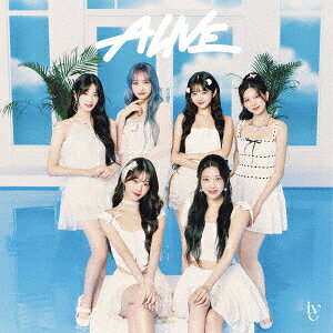 楽天ブックス: ALIVE (初回生産限定盤B CD＋PHOTOBOOK) - IVE 
