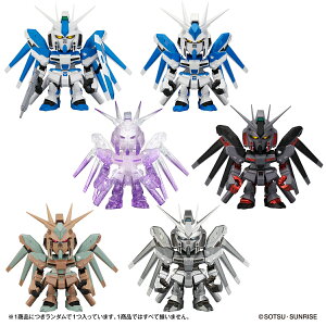 QMSV mini Hi-v Gundam�i1BOX8����j