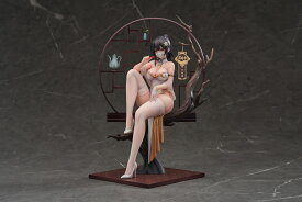 XIAMI 「幸」相逢 チャイナドレス 踏雪Ver. 1/7スケール (塗装済み完成品フィギュア)