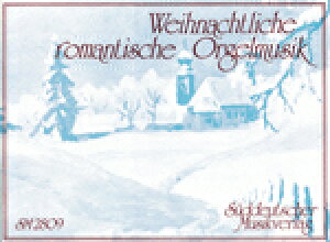 �y�A���y���zWEIHUNACHTLICHE ROMANTISCHE ORGELMUSIK