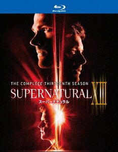 SUPERNATURAL 13 �����ѡ��ʥ����� �㥵���ƥ����󡦥�������� ����ץ꡼�ȡ��ܥå�����Blu-ray��