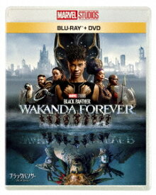 ブラックパンサー/ワカンダ・フォーエバー【Blu-ray】 [ レティーシャ・ライト ]