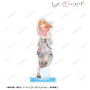 どうせ、恋してしまうんだ。西野水帆 BIGアクリルスタンド