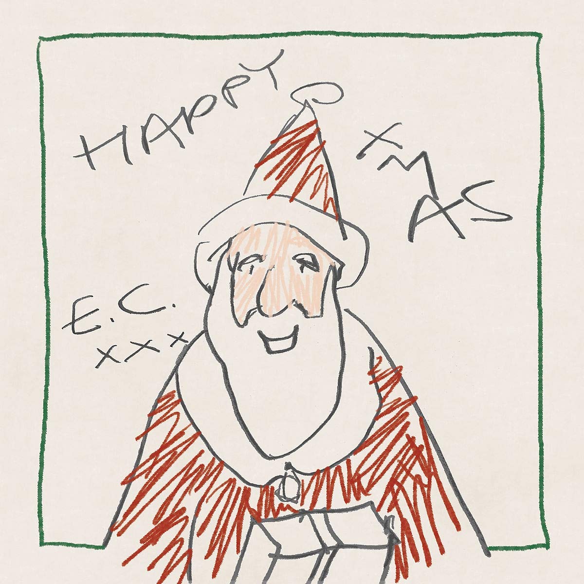 【輸入盤】ハッピー・クリスマス（デラックス） [ ERIC CLAPTON ]