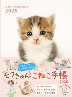 �ڳ�ŷ�֥å�������ǥ�������ŵ�ۤդ�դ�Cats Diary 2026(�դ�դ�ʤ��ˤ�󤳤Υѥ������ɻ桡DL)