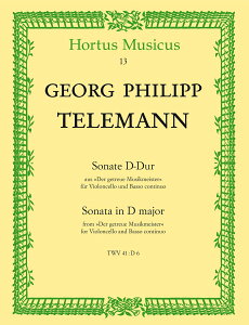 yAyze}, Georg Philipp: \i^ j TWV 41/D6/Degen [ e}, Georg Philipp ]