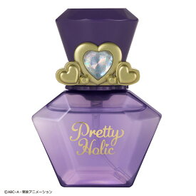 名探偵プリキュア！　Pretty Holic プリティアップフレグランス キュアアルカナ・シャドウ
