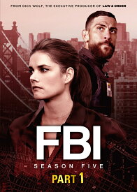 FBI:特別捜査班 シーズン5 DVD-BOX Part1 [ ミッシー・ペリグリム ]