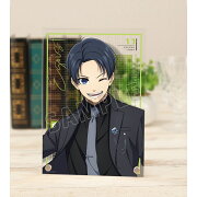 【グッズ】TVアニメ『ブルーロック』 描き下ろし 潔 世一 スーツモデルver. A5アクリルパネル