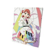 【グッズ】ラブライブ！虹ヶ咲学園スクールアイドル同好会 上原 歩夢 Colorful Dreams! Colorful Smiles! キャンバスボード