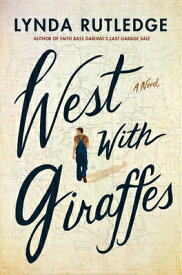 West with Giraffes WEST W/GIRAFFES [ Lynda Rutledge ]