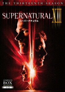 SUPERNATURAL 13 �����ѡ��ʥ����� �㥵���ƥ����󡦥�������� ����ץ꡼�ȡ��ܥå���