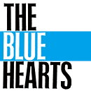 THE BLUE HEARTS (カセット＆ジャケットTシャツ(白／XLサイズ)) 【カセット】