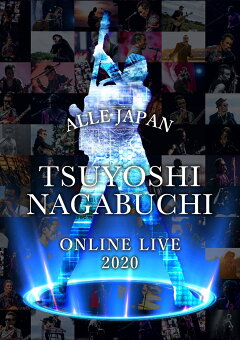 楽天ブックス Tsuyoshi Nagabuchi Online Live Alle Japan Blu Ray 長渕剛 Dvd
