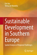 Sustainable Development in Southern Europe: Spatial Analysis of Regional Challenges