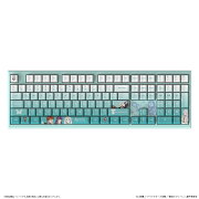 葬送のフリーレン_AMICIS メカニカルキーボード 108 英語配列 Standard Edition