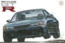 1/12 ニッサン スカイラインGT-R（BNR32） 【AXES1】 (プラモデル)