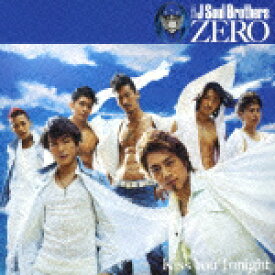 0～ZERO～(DVD付B CD+DVD) [ 三代目 J Soul Brothers ]