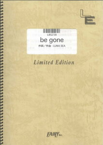 LBS258�@be�@gone�^LUNA�@SEA
