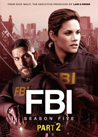 FBI:特別捜査班 シーズン5 DVD-BOX Part2 [ ミッシー・ペリグリム ]