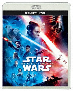 スター・ウォーズ/スカイウォーカーの夜明け【Blu-ray】