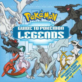 Guide to Pokemon Legends GT POKEMON LEGENDS [ Pikachu Press ]