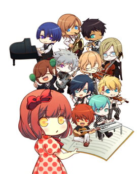 うたの☆プリンスさまっ♪MUSIC2 通常版