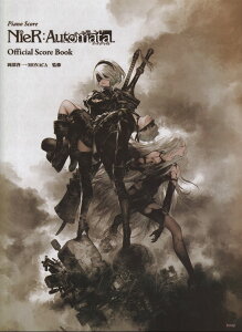 �j�[�A�@�I�[�g�}�^�iNieR�FAutomata�j�I�t�B�V�����E�X�R�A�E�u�b�N �i�s�A�m�ȏW�j [ �����[�� ]