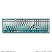 葬送のフリーレン_AMICIS メカニカルキーボード 108 日本語配列 Standard Edition