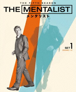 THE MENTALIST/��󥿥ꥹ�ȡ�ե��ե������������ ���å�1