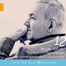 【輸入盤】交響曲第93、94、95、96、97、98、99、100、101、102、103、104番　ミンコフスキ＆ルーヴル宮音楽隊