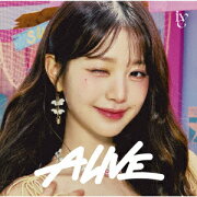 ALIVE (メンバーソロジャケット盤 (WONYOUNG ver.))