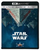 スター・ウォーズ/スカイウォーカーの夜明け【4K ULTRA HD】【3D Blu-ray】