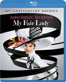 マイ・フェア・レディ<4Kデジタル・リマスター版/日本語吹替音声付き>【Blu-ray】
