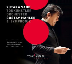 マーラー:交響曲第6番≪悲劇的≫