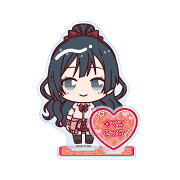 ラブライブ！虹ヶ咲学園スクールアイドル同好会優木せつ菜 ちょこんと！ ギャル制服ver. パーツ付きBIGアクリルスタンド
