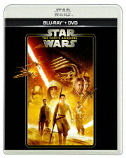 スター・ウォーズ/フォースの覚醒【Blu-ray】