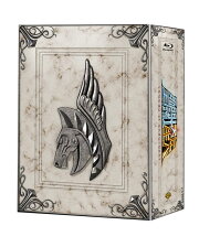 聖闘士星矢 LEGEND of SANCTUARY ブルーレイBOX (2枚組) 【初回限定生産】【Blu-ray】