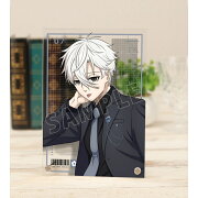 【グッズ】TVアニメ『ブルーロック』 描き下ろし 凪 誠士郎 スーツモデルver. A5アクリルパネル