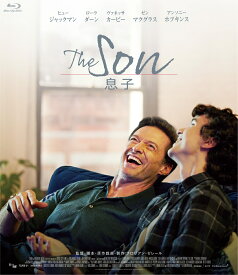 The Son/息子【Blu-ray】 [ フロリアン・ゼレール ]